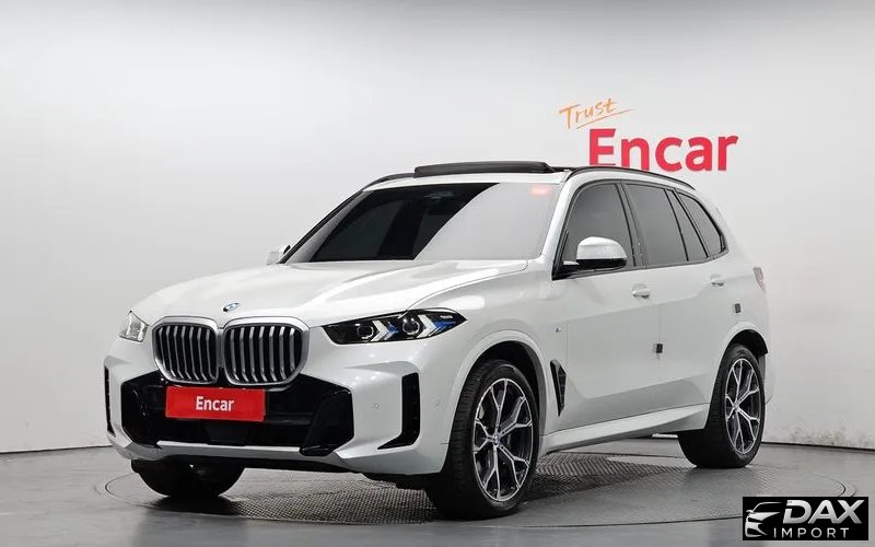 BMW X5 xDrive 40i M Sport
