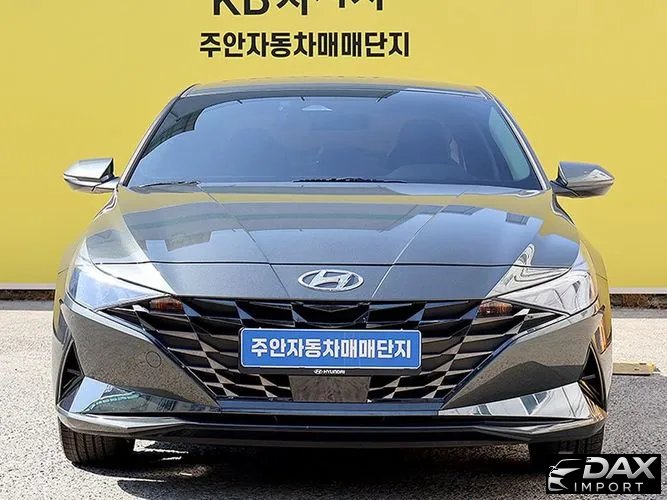 Hyundai AVANTE 1.6