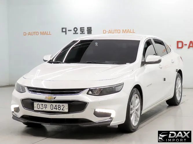 ChevroletGMDaewoo Malibu 1.5 Turbo LT