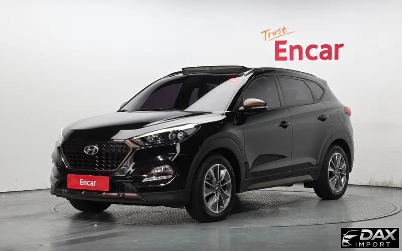 Hyundai Tucson Gasoline 1.6 turbo 2WD