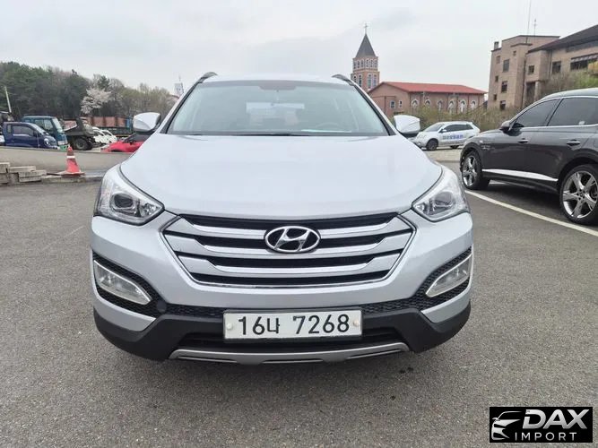 Hyundai Santafe Diesel(e-VGT) 2.0 4WD Premium