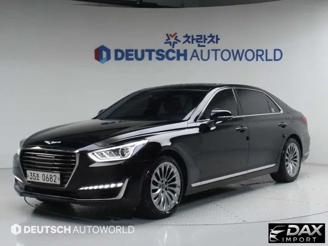 Genesis EQ900 3.8 GDI AWD