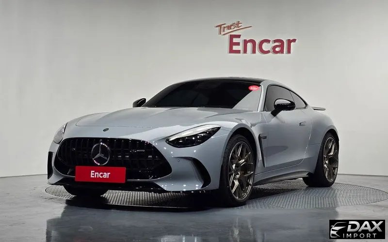 Mercedes-Benz AMG GT AMG GT63 S E Performance 4MATIC+