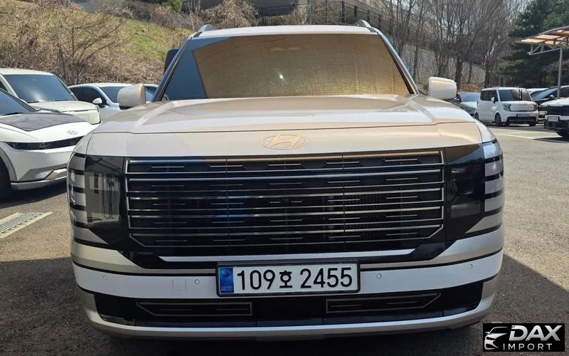 Hyundai Palisade Gasoline 2.5T 4WD 9-Seater