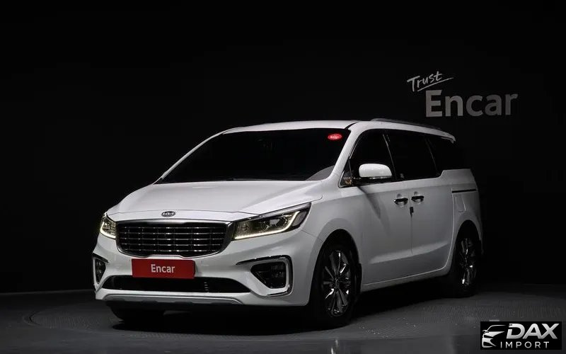Kia Canival Gasoline 9-Seater Noblesse Special