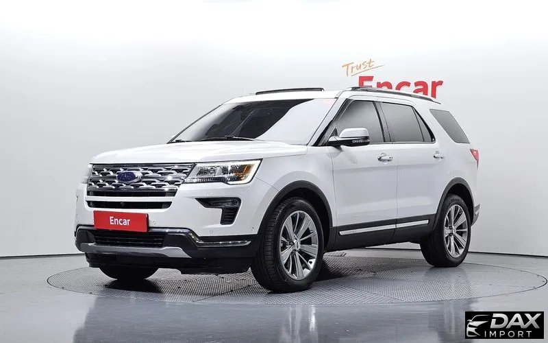 Ford Explorer 2.3 Limited 4WD