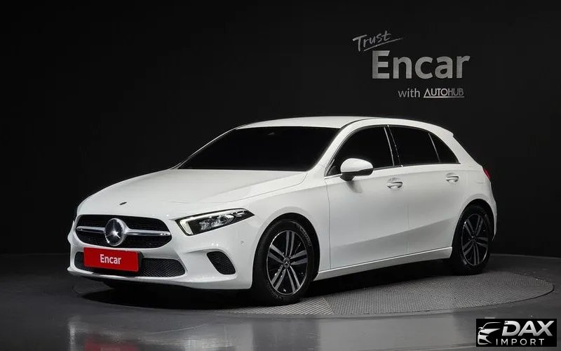 Mercedes-Benz A-Class A220 Hatchback