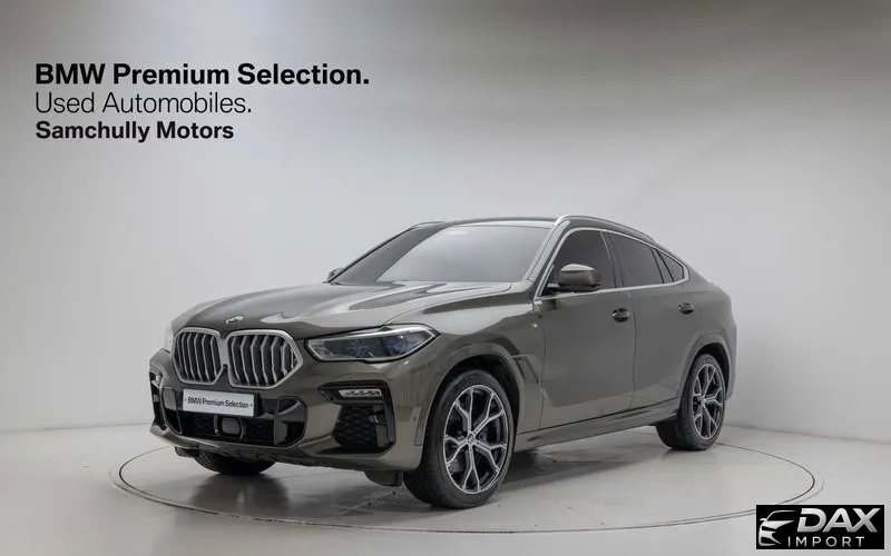 BMW X6 xDrive40i M Sport