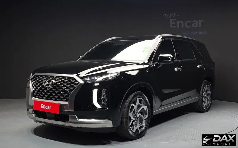 Hyundai Palisade Diesel 2.2 4WD