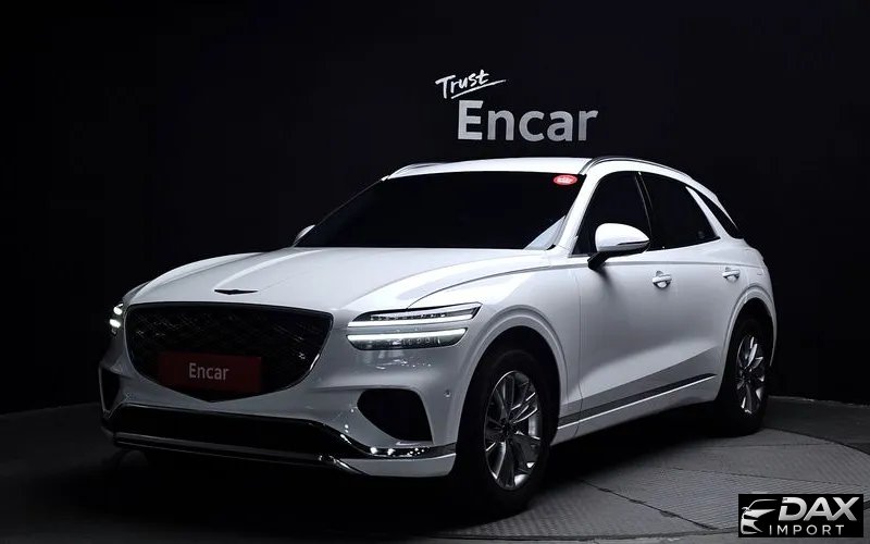 Genesis GV70 2.5T Gasoline AWD