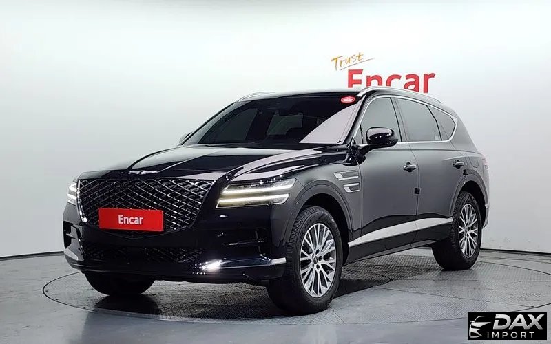Genesis GV80 2.5T Gasoline AWD