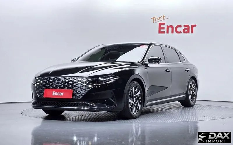 Hyundai Grandeur Le Blanc