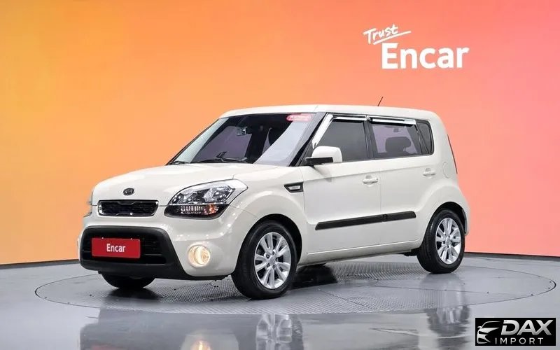 Kia Soul 1.6 GDI Deluxe