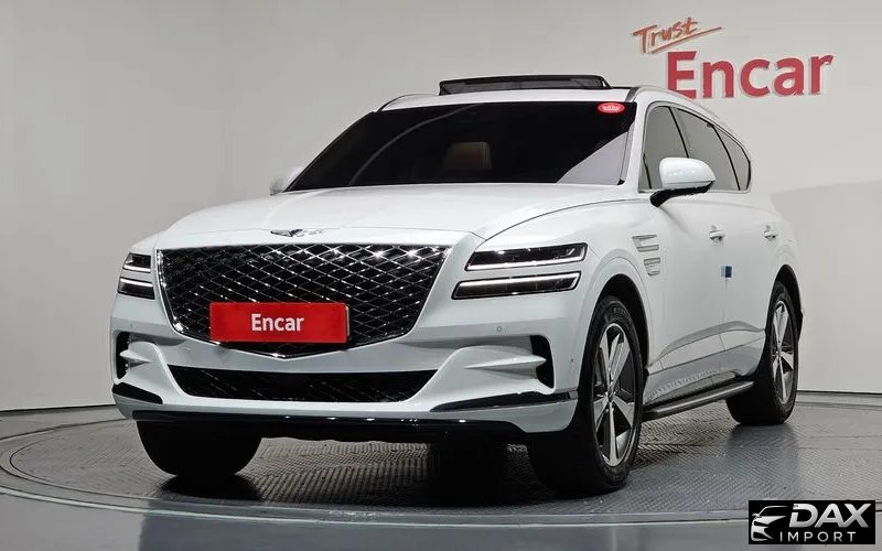Genesis GV80 3.5T Gasoline AWD
