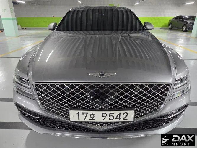 Genesis G80 Gasoline 3.5 Turbo AWD