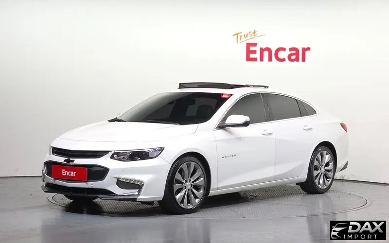 ChevroletGMDaewoo Malibu 1.5 Turbo LT