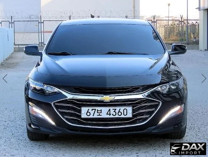 ChevroletGMDaewoo Malibu 1.3 Turbo LT