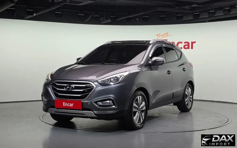 Hyundai Tucson Diesel(e-VGT) 2WD