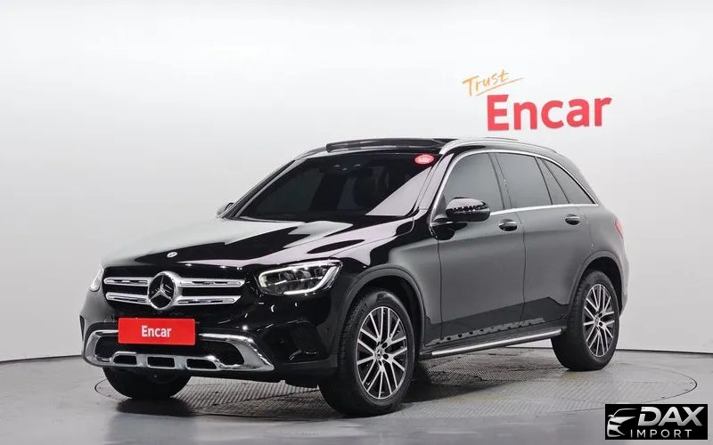 Mercedes-Benz GLC-Class GLC220 d 4MATIC