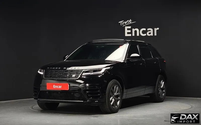 Land Rover Range Rover Velar 2.0 P250 Dynamic SE