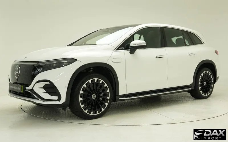 Mercedes-Benz EQS EQS580 4MATIC