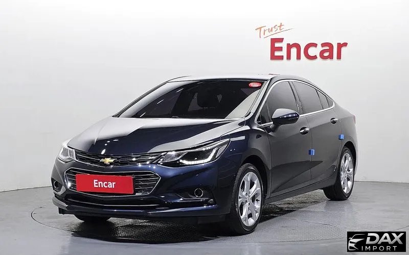 ChevroletGMDaewoo Cruze 1.4 Turbo LTZ