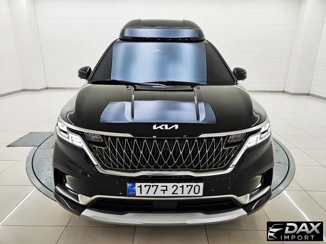 Kia Canival Gasoline 7-Seater Hi-Limousine