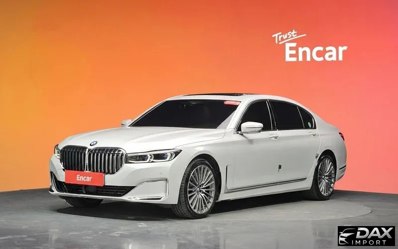 BMW 7-Series 740Li xDrive Design Pure Excellence
