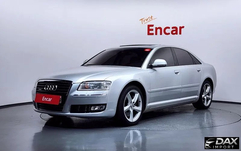 Audi A8 4.2 FSI Quattro