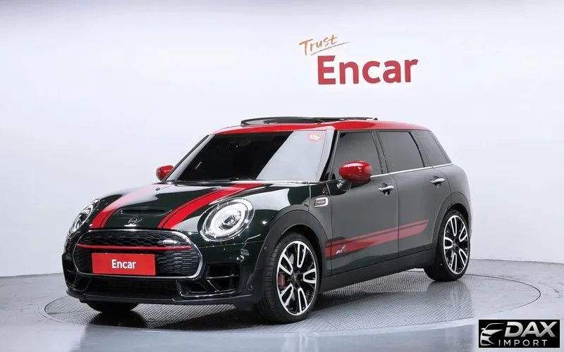 Mini Clubman JCW