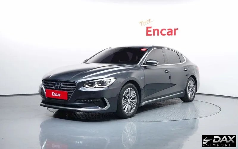 Hyundai Grandeur Exclusive