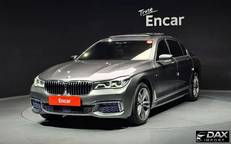 BMW 7-Series 730Ld xDrive M Sport