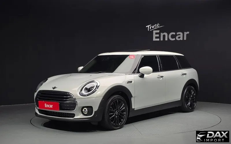 Mini Clubman Classic Plus Lite