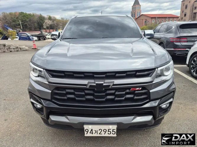 ChevroletGMDaewoo Colorado 3.6 Z71-X 4WD