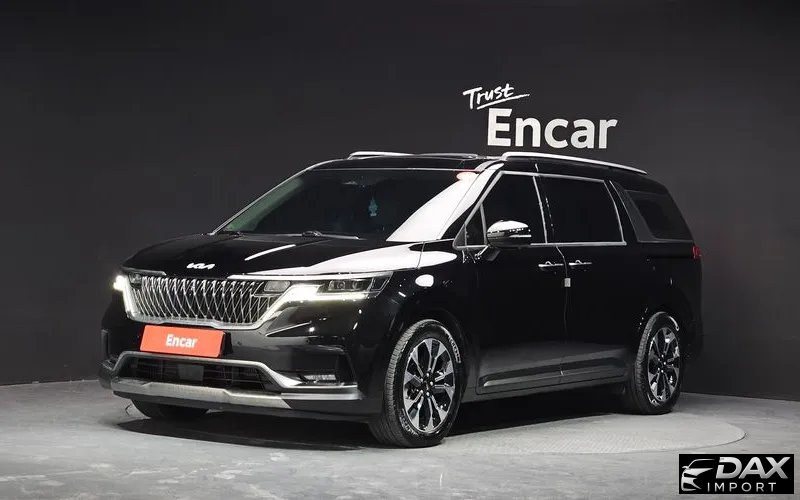Kia Canival 9-Seater Signature