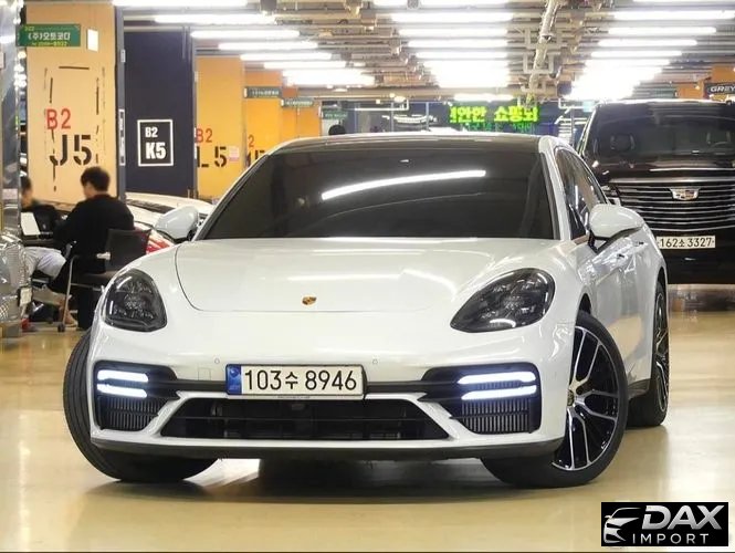 Porsche Panamera 2.9 AWD
