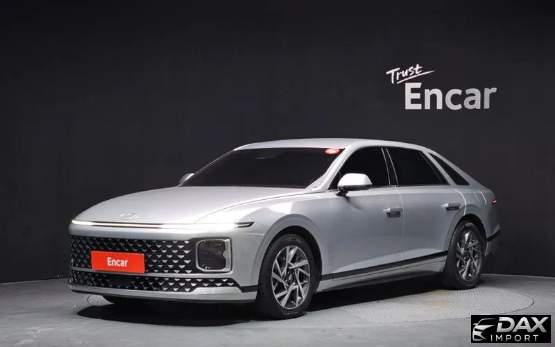 Hyundai Grandeur 3.5 LPG 2WD (Taxi)