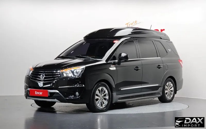 KG_Mobility_Ssangyong KORANDO 4WD Chateau 9-seater