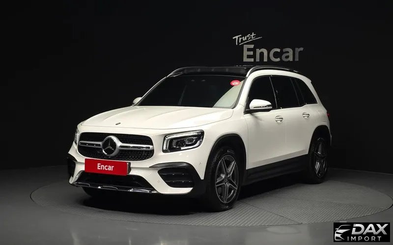 Mercedes-Benz GLB-Class GLB250 4MATIC