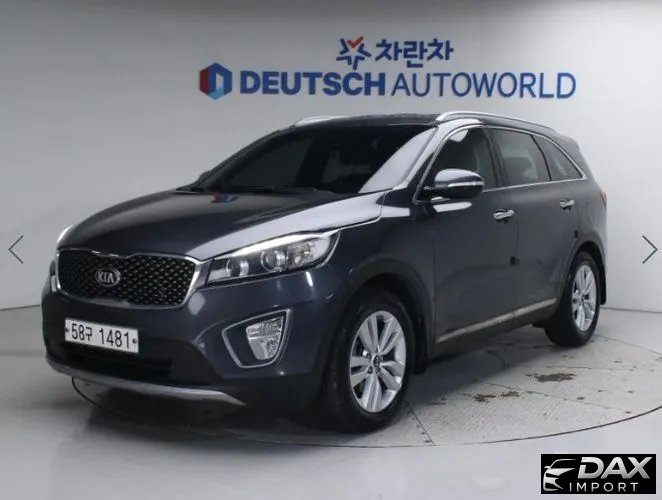 Kia Sorento Diesel 2.0 2WD