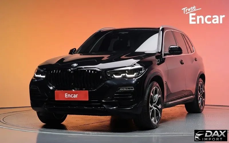 BMW X5 xDrive 40i xLine