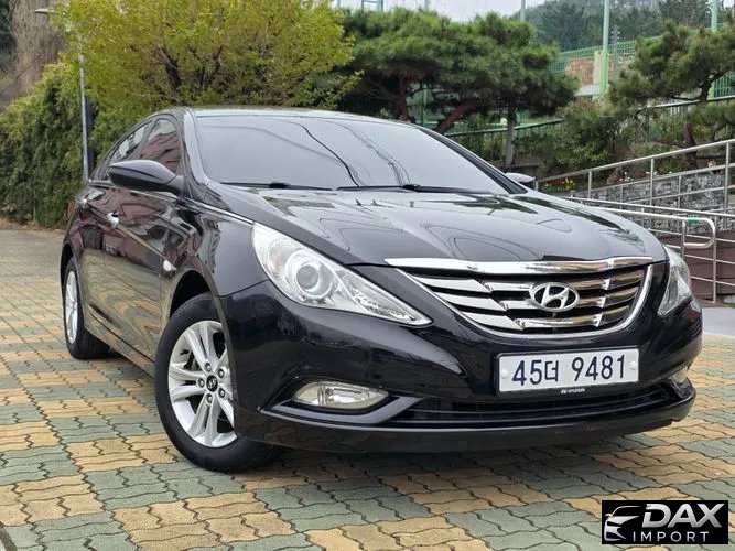 Hyundai Sonata LPI Premier