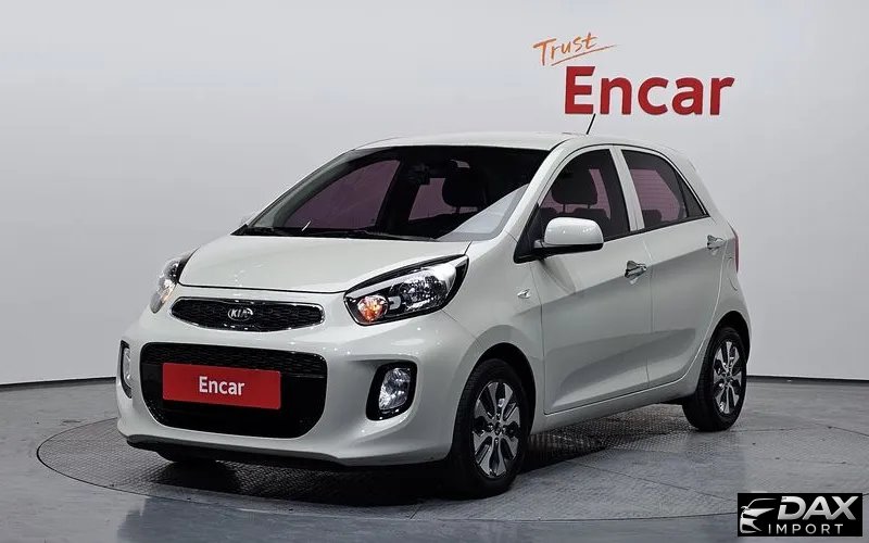 Kia morning Luxury