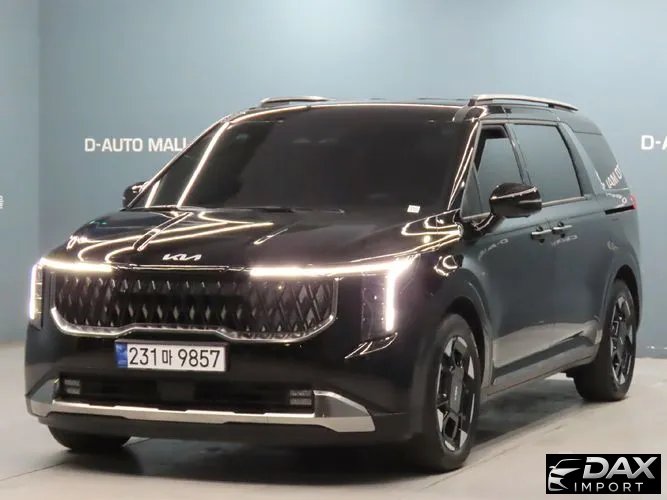 Kia Canival HEV 9seater Gravity