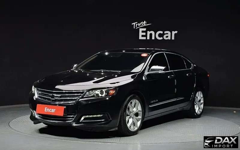 ChevroletGMDaewoo Impala 2.5 LTZ