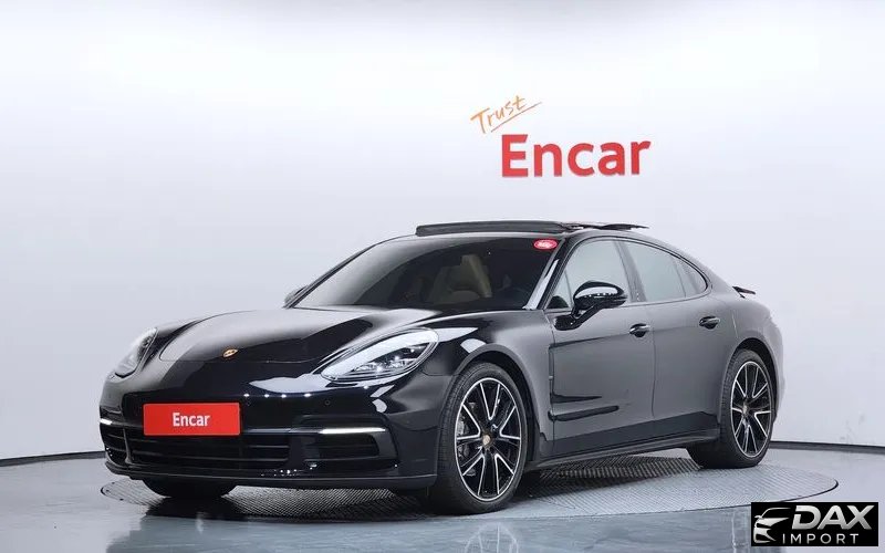 Porsche Panamera 3.0 AWD