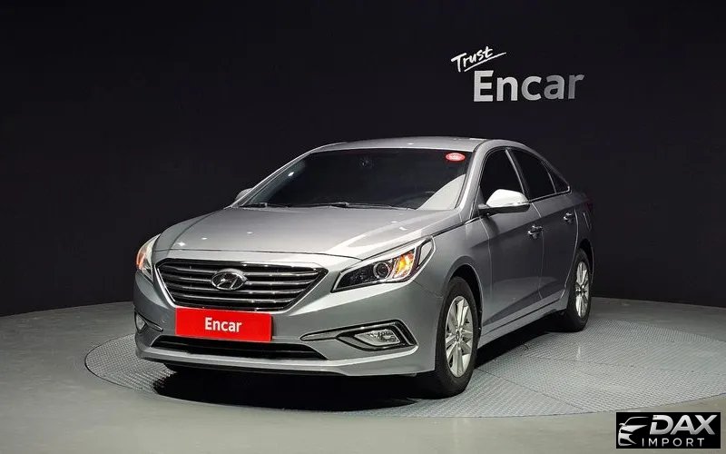 Hyundai Sonata LPI Premium