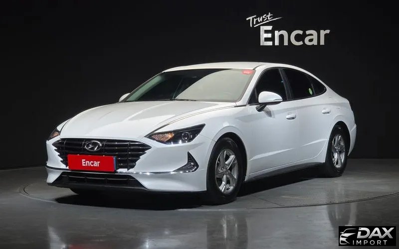 Hyundai Sonata 2.0 LPG(rental car)