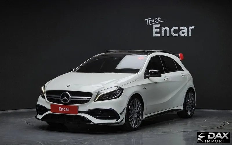 Mercedes-Benz A-Class A45 AMG 4MATIC