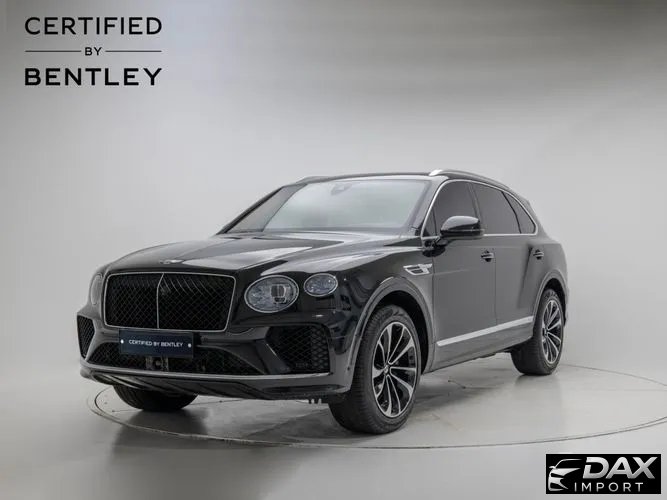 Bentley Bentayga 4.0 V8 Base